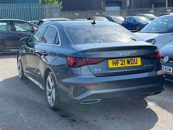 Used Audi A3 2021 for sale - 78725469: Photo