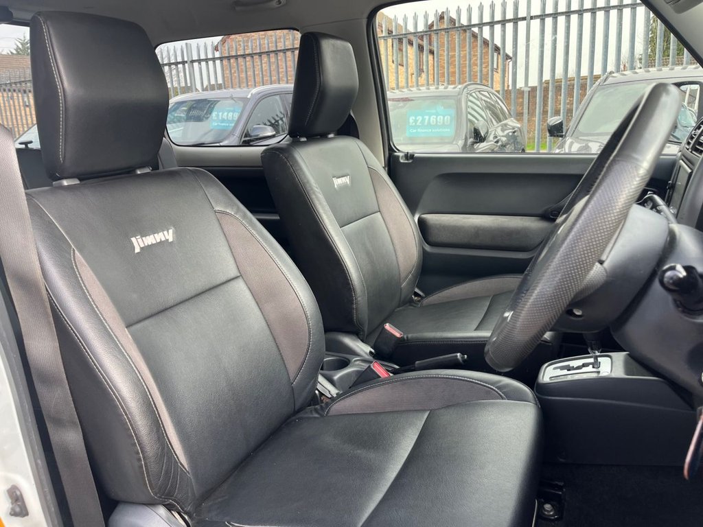 Used Suzuki Jimny 2012 for sale - 77765306: Photo 12