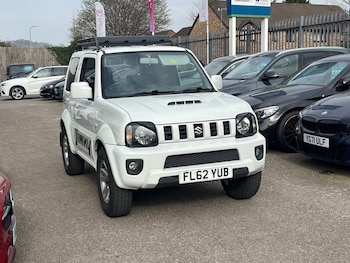 Used Suzuki Jimny 2012 for sale - 77765306: Photo