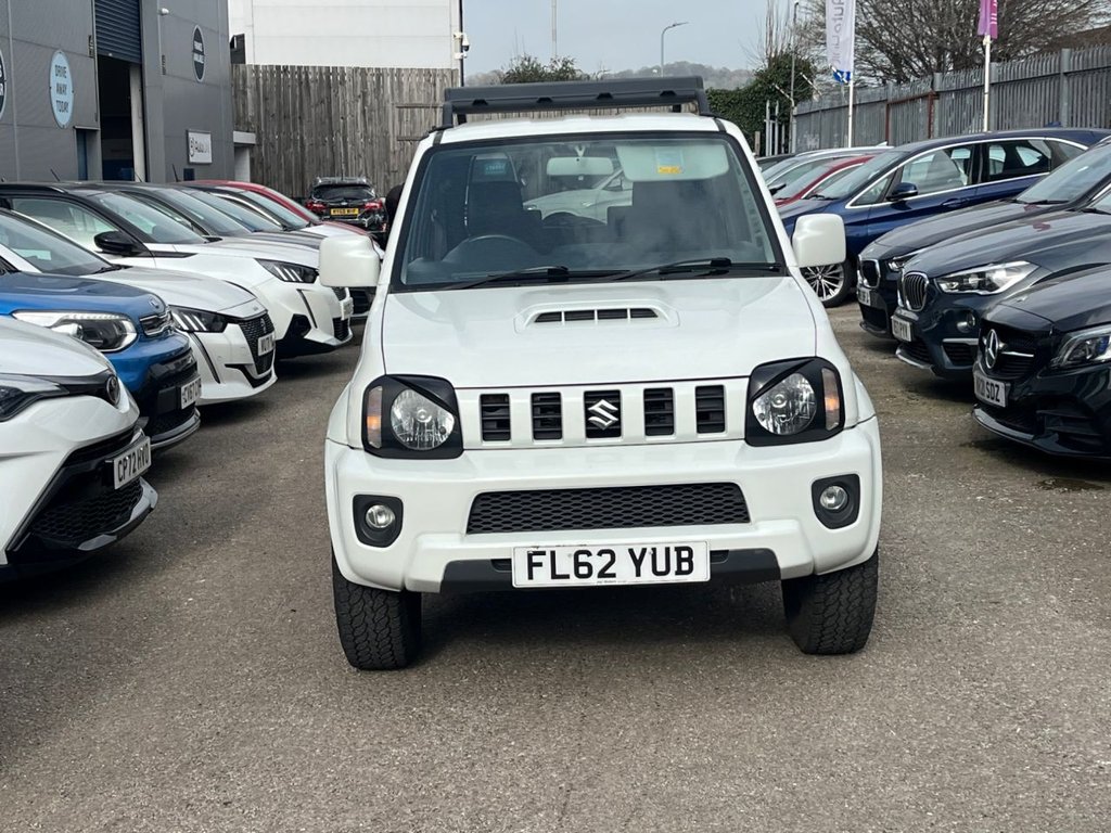 Used Suzuki Jimny 2012 for sale - 77765306: Photo 2