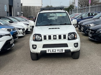 Used Suzuki Jimny 2012 for sale - 77765306: Photo