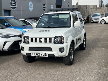 Used Suzuki Jimny 2012 for sale - 77765306: Photo