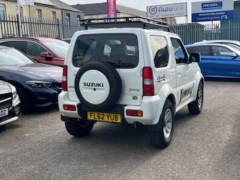 Used Suzuki Jimny 2012 for sale - 77765306: Photo