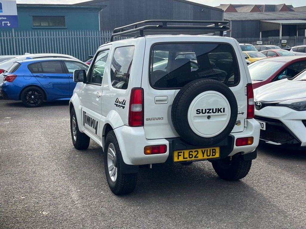 Used Suzuki Jimny 2012 for sale - 77765306: Photo 5