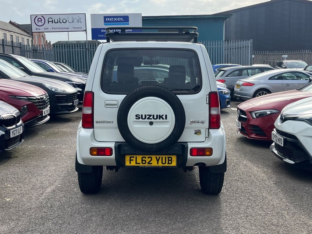 Used Suzuki Jimny 2012 for sale - 77765306: Photo 6