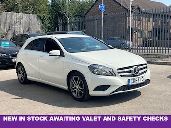 2014 (64) - 1.6 A180 Sport Hatchback 5dr Petrol 7G-DCT Euro 6 (s/s) (122 ps)
