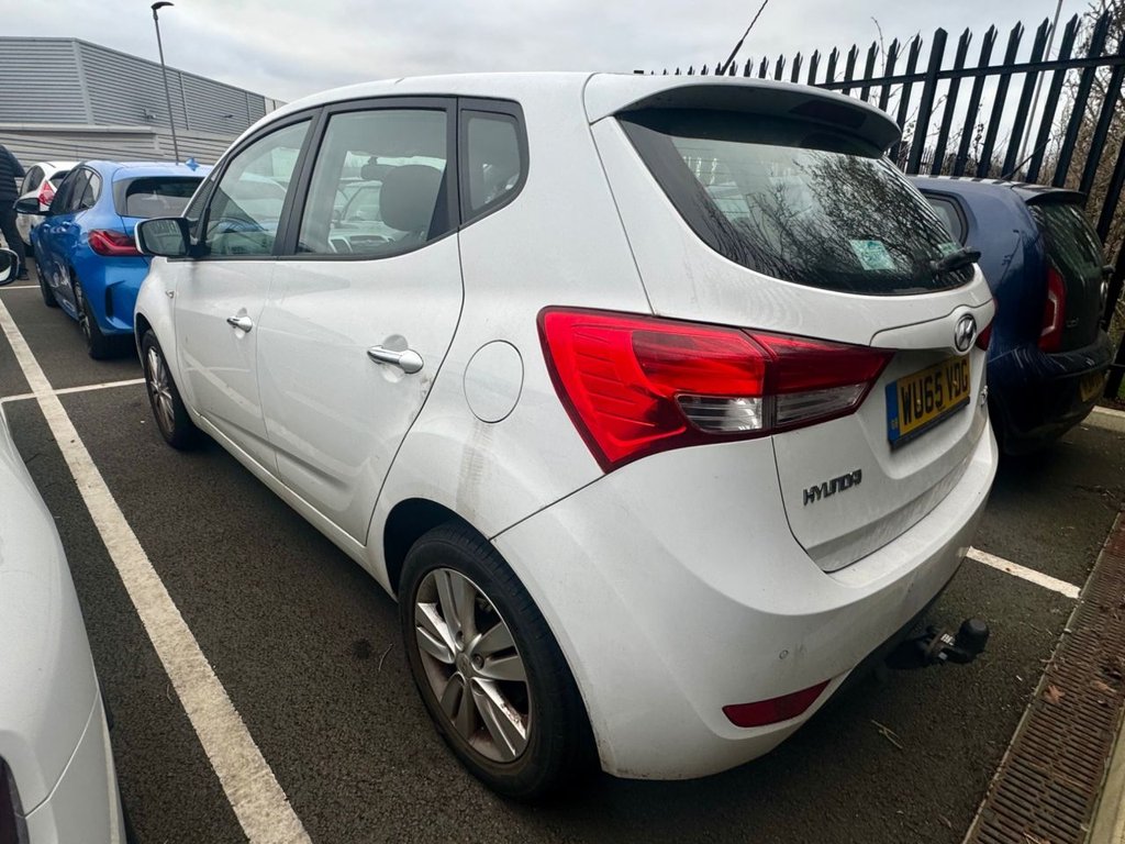 Used Hyundai Ix20 2015 for sale - 77072616: Photo 3