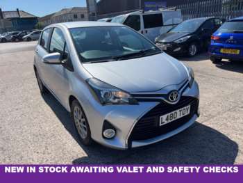 2016 (80) - 1.33 Dual VVT-i Icon Hatchback 5dr Petrol Manual Euro 6 (99 ps)