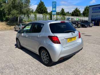 Used Toyota Yaris 2016 for sale - 75206450: Photo