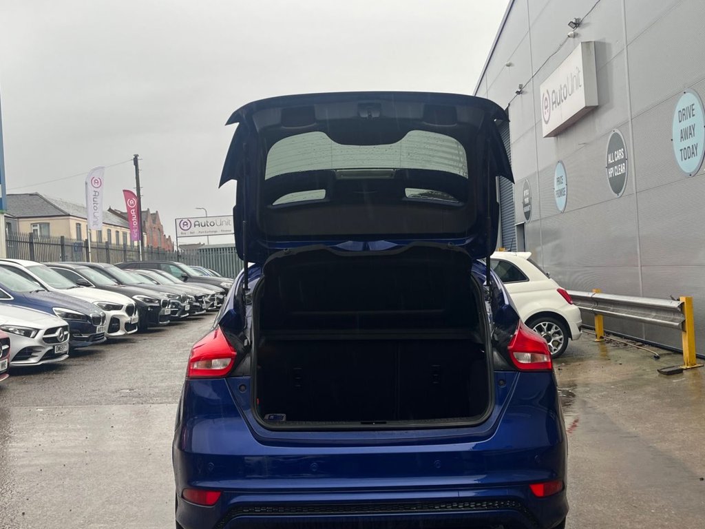 Used Ford Focus 2018 for sale - 77288231: Photo 10