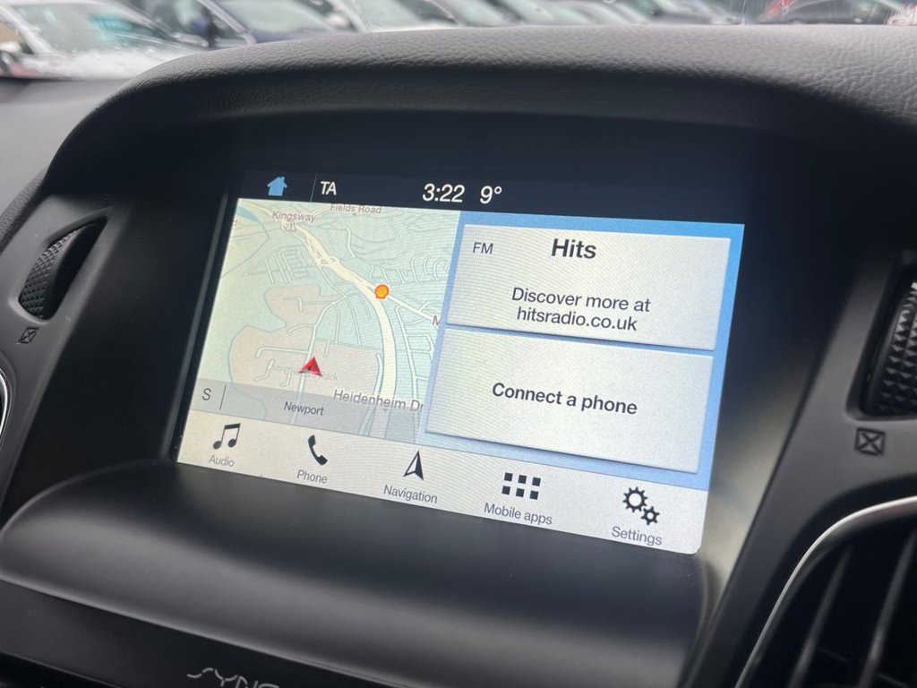 Used Ford Focus 2018 for sale - 77288231: Photo 14