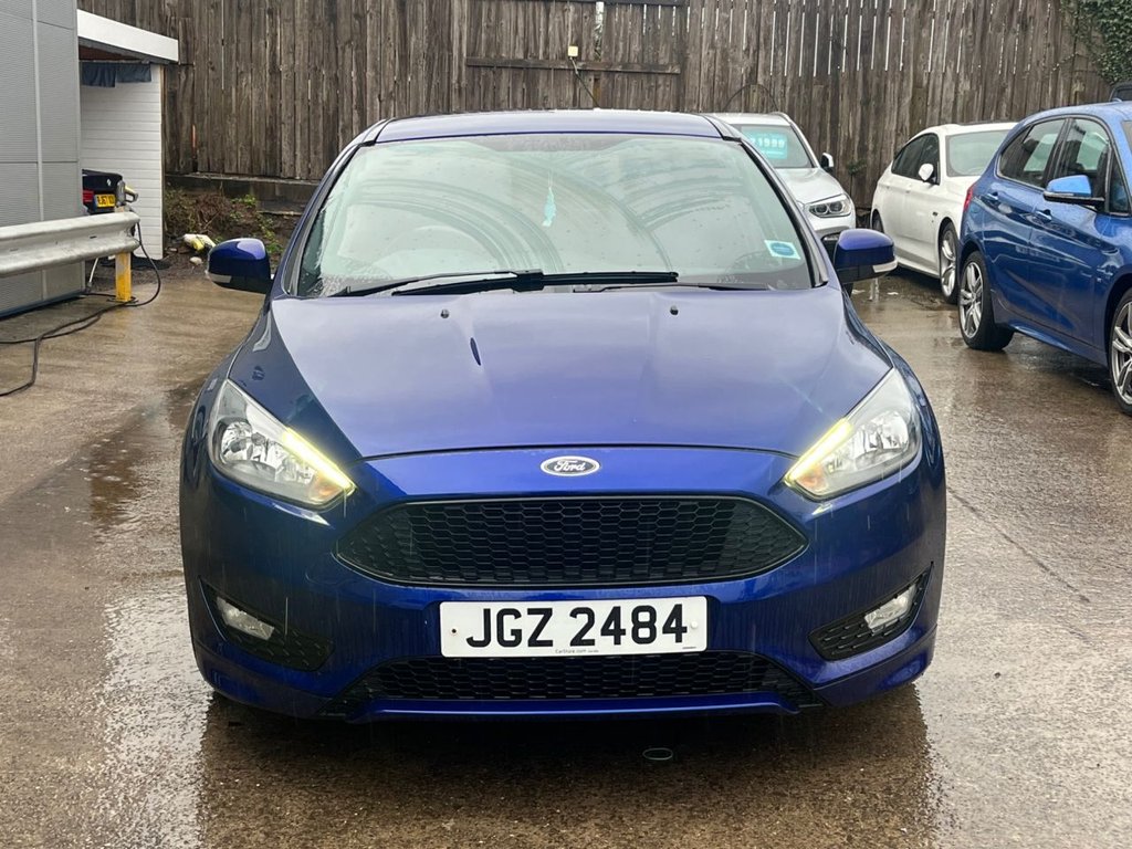 Used Ford Focus 2018 for sale - 77288231: Photo 2