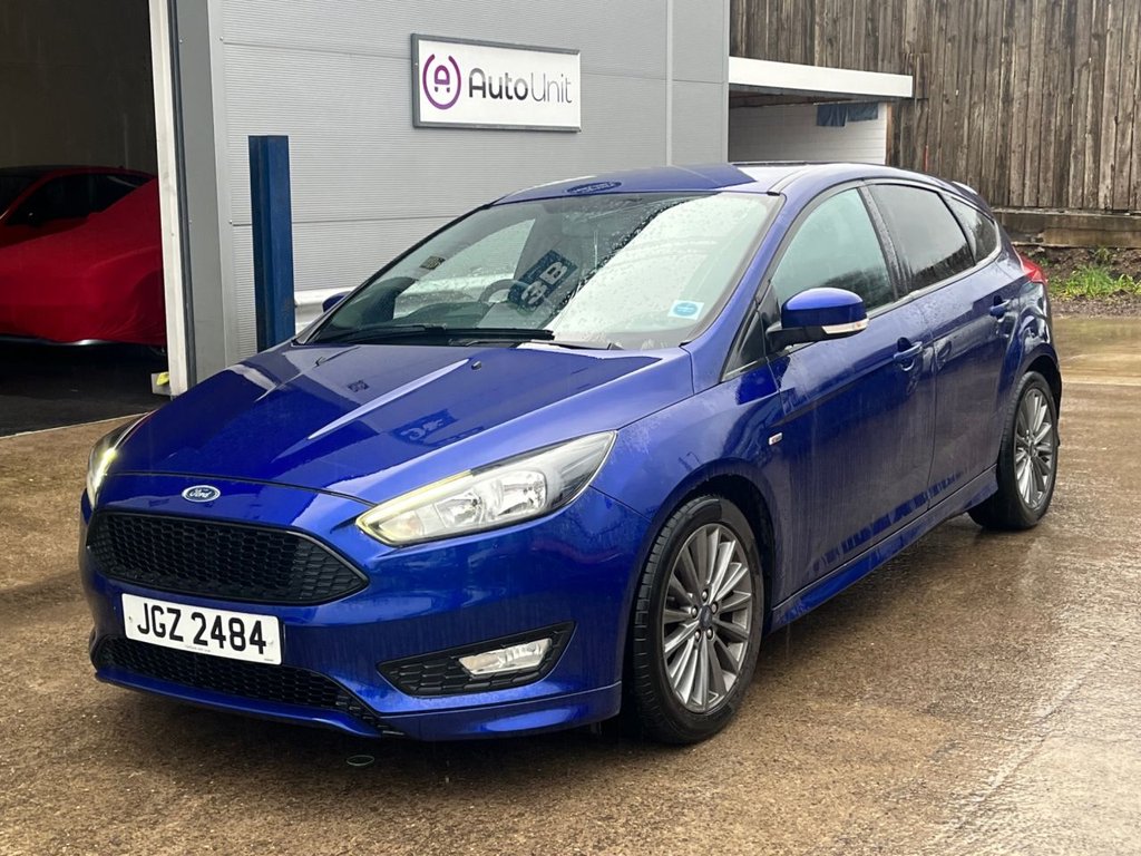 Used Ford Focus 2018 for sale - 77288231: Photo 3