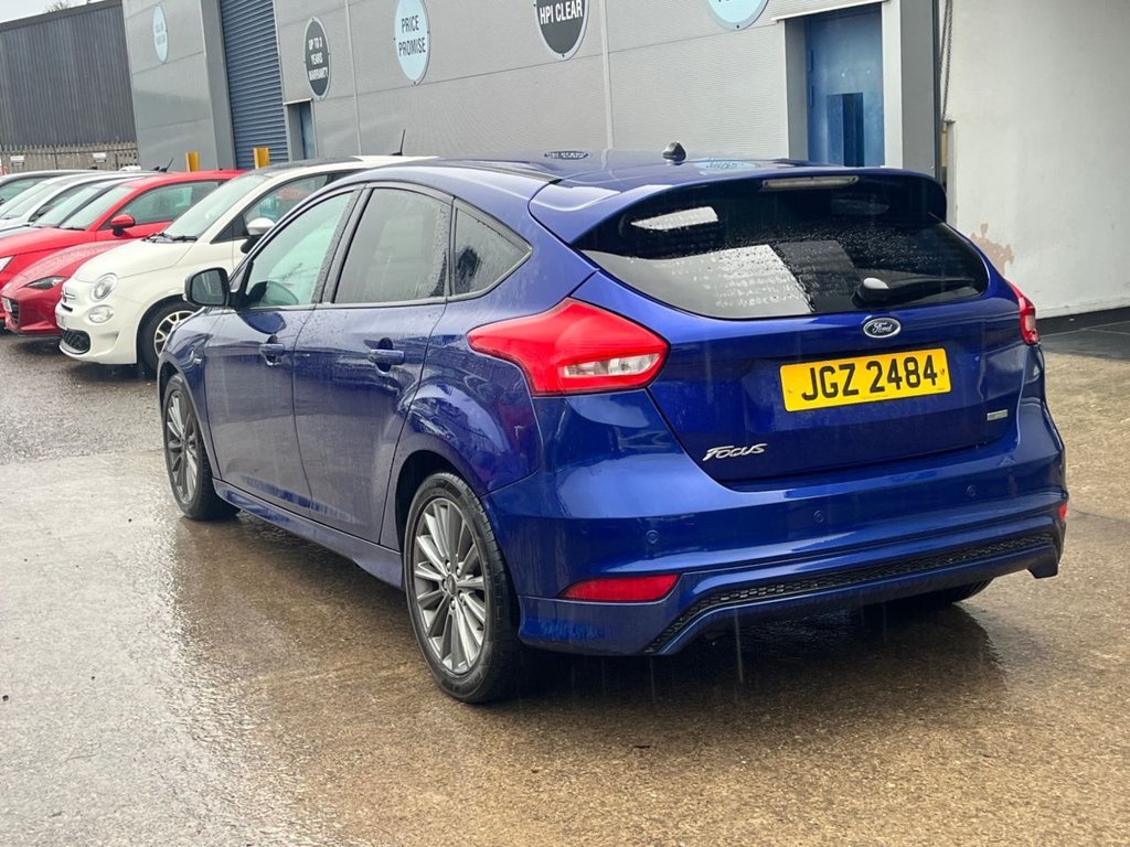 Used Ford Focus 2018 for sale - 77288231: Photo 4