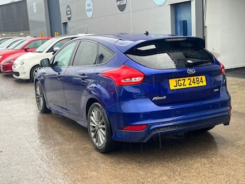 Used Ford Focus 2018 for sale - 77288231: Photo