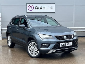 SEAT - Ateca