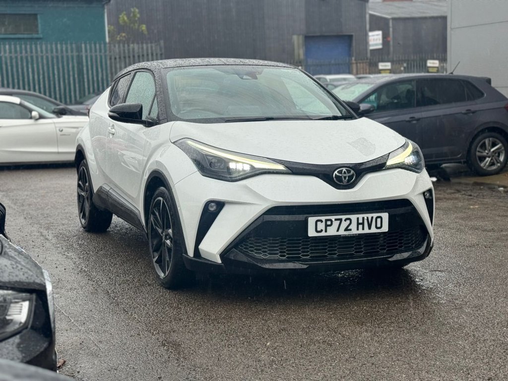 Used Toyota C-HR 2023 for sale - 76665692: Photo 1