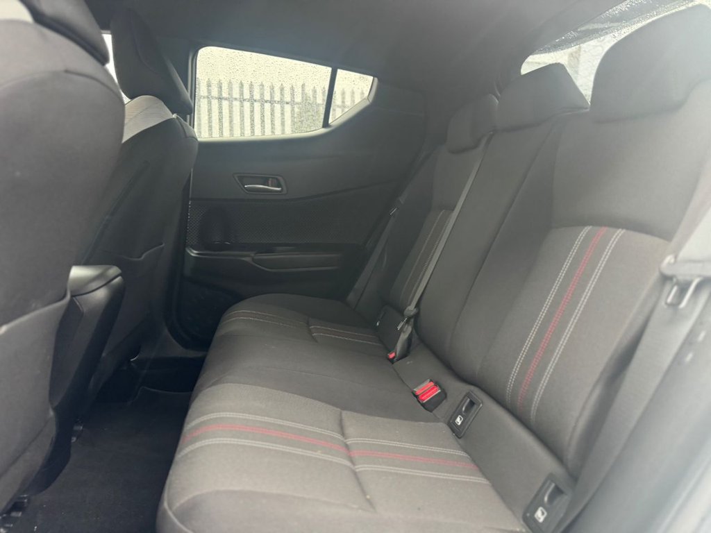 Used Toyota C-HR 2023 for sale - 76665692: Photo 14
