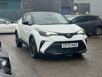 Used Toyota C-HR 2023 for sale - 76665692: Photo