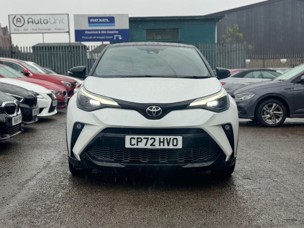 Used Toyota C-HR 2023 for sale - 76665692: Photo 2
