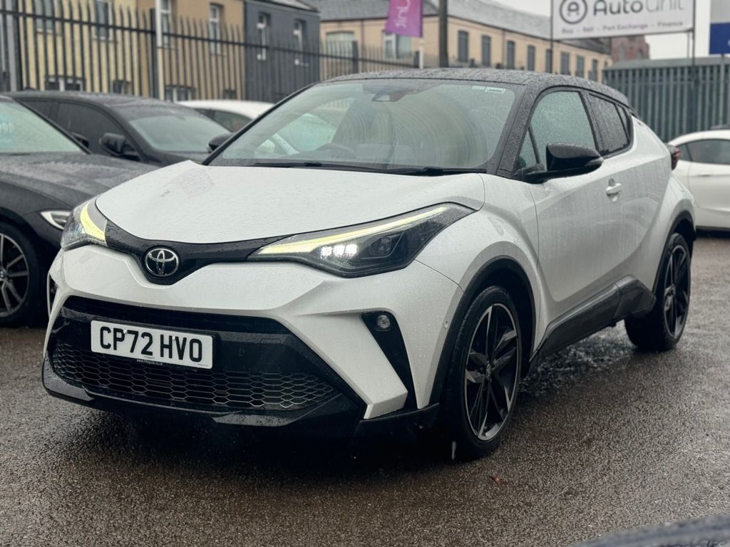 Used Toyota C-HR 2023 for sale - 76665692: Photo 3