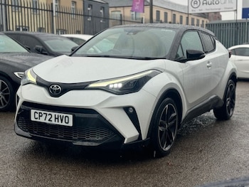Used Toyota C-HR 2023 for sale - 76665692: Photo