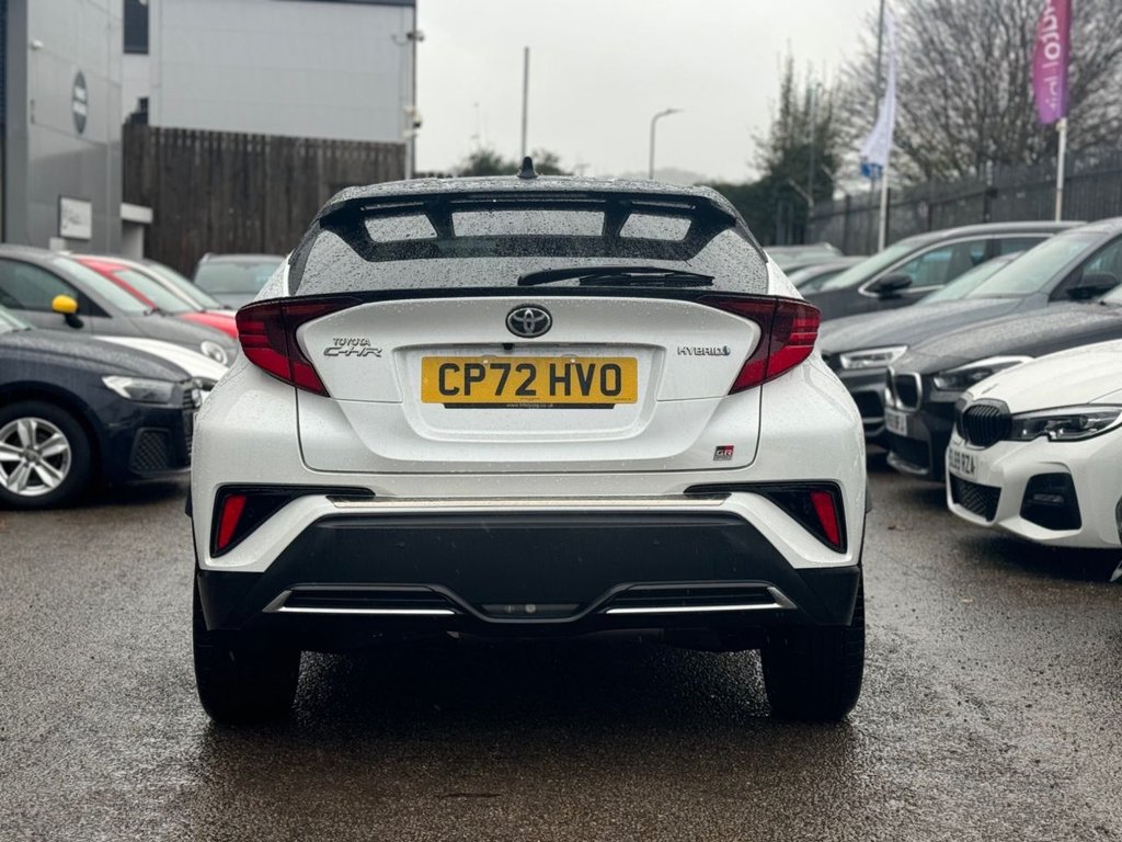 Used Toyota C-HR 2023 for sale - 76665692: Photo 4