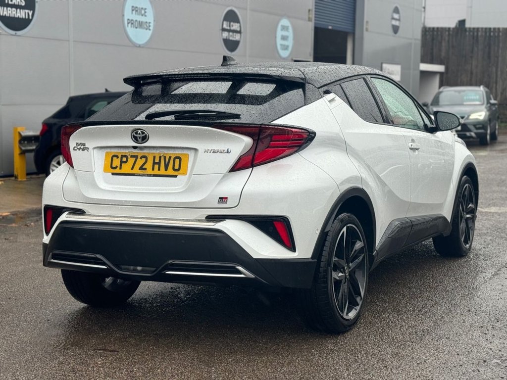 Used Toyota C-HR 2023 for sale - 76665692: Photo 5