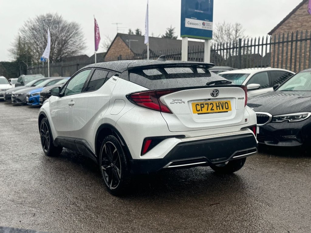 Used Toyota C-HR 2023 for sale - 76665692: Photo 6