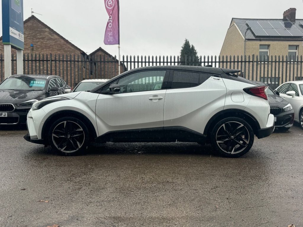 Used Toyota C-HR 2023 for sale - 76665692: Photo 7