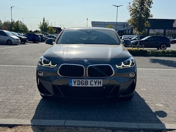Used BMW X2 2018 for sale - 79265037: Photo