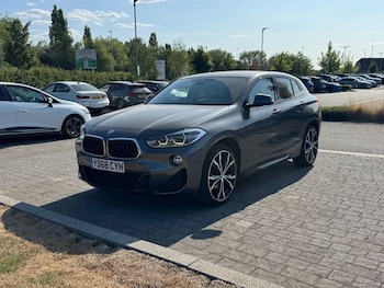 Used BMW X2 2018 for sale - 79265037: Photo