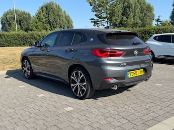 Used BMW X2 2018 for sale - 79265037: Photo