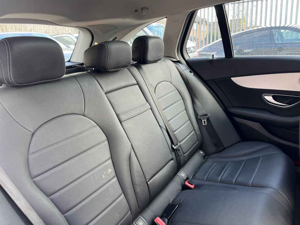 Used Mercedes-Benz C Class 2016 for sale - 78029936: Photo 10