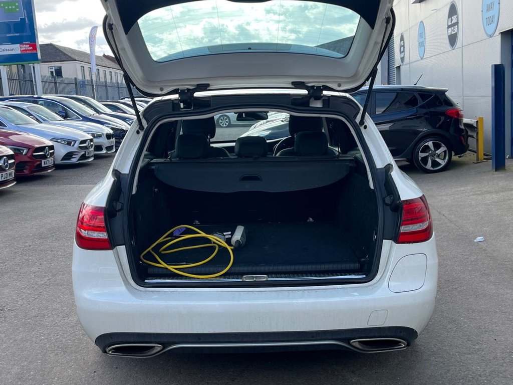 Used Mercedes-Benz C Class 2016 for sale - 78029936: Photo 11