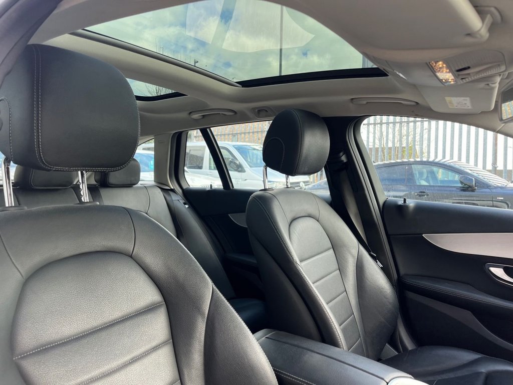 Used Mercedes-Benz C Class 2016 for sale - 78029936: Photo 12