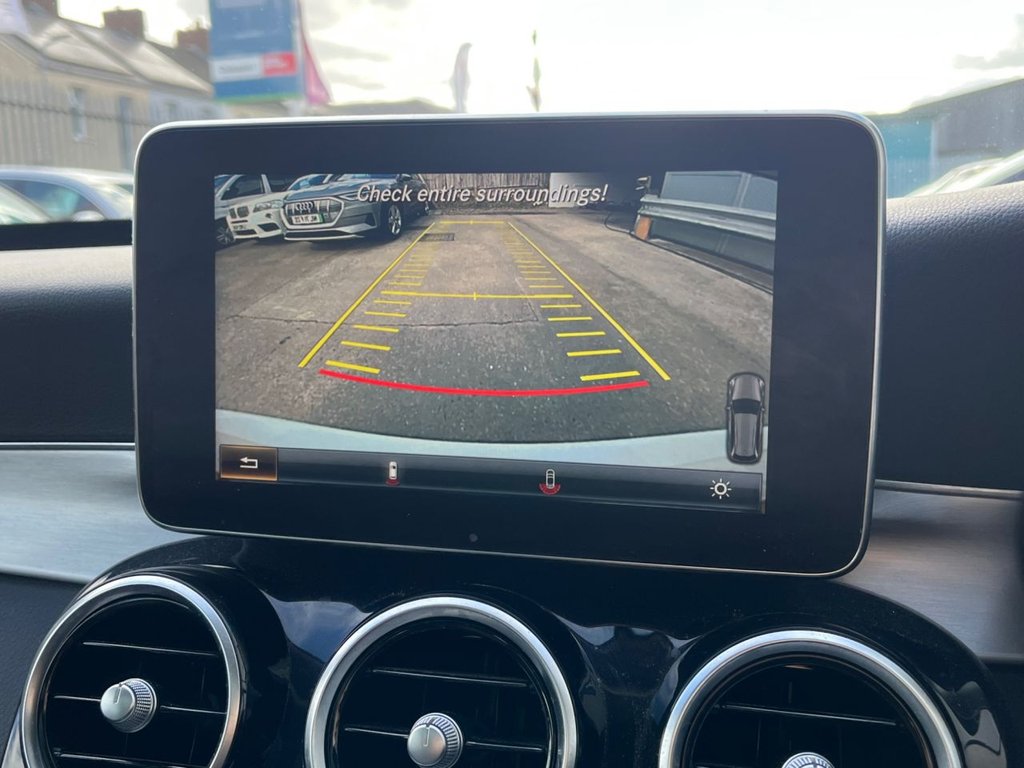 Used Mercedes-Benz C Class 2016 for sale - 78029936: Photo 14