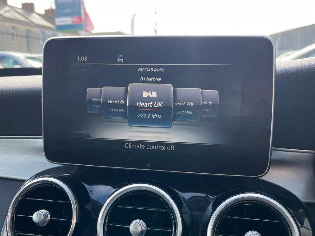 Used Mercedes-Benz C Class 2016 for sale - 78029936: Photo 15