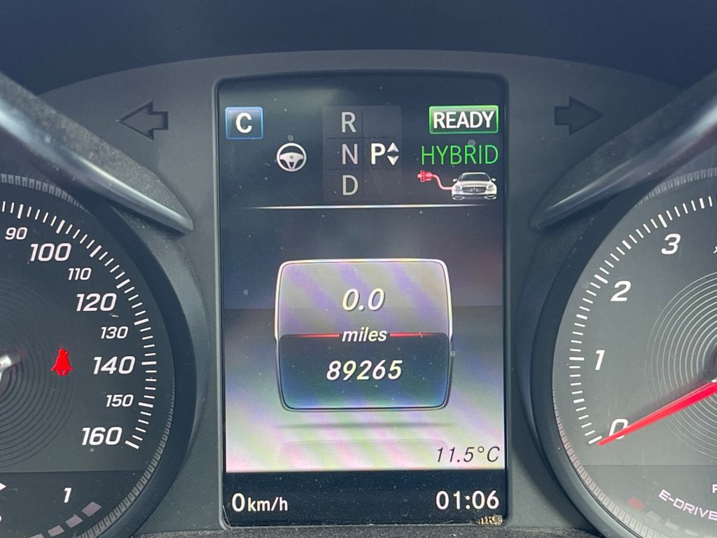 Used Mercedes-Benz C Class 2016 for sale - 78029936: Photo 18