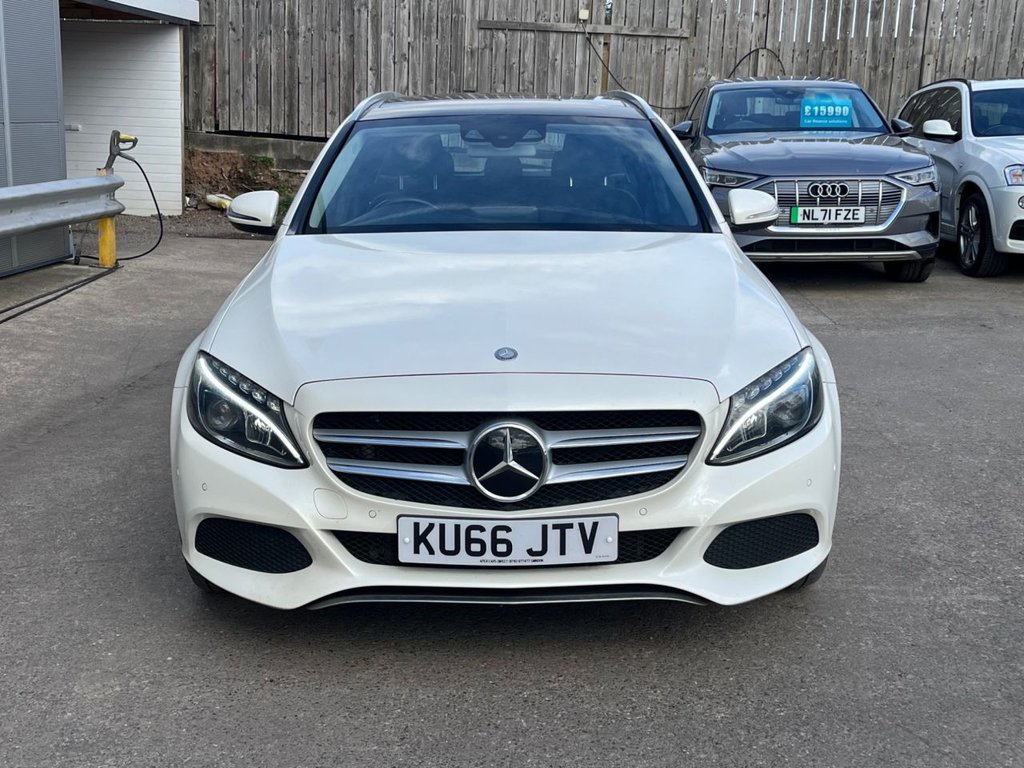 Used Mercedes-Benz C Class 2016 for sale - 78029936: Photo 2