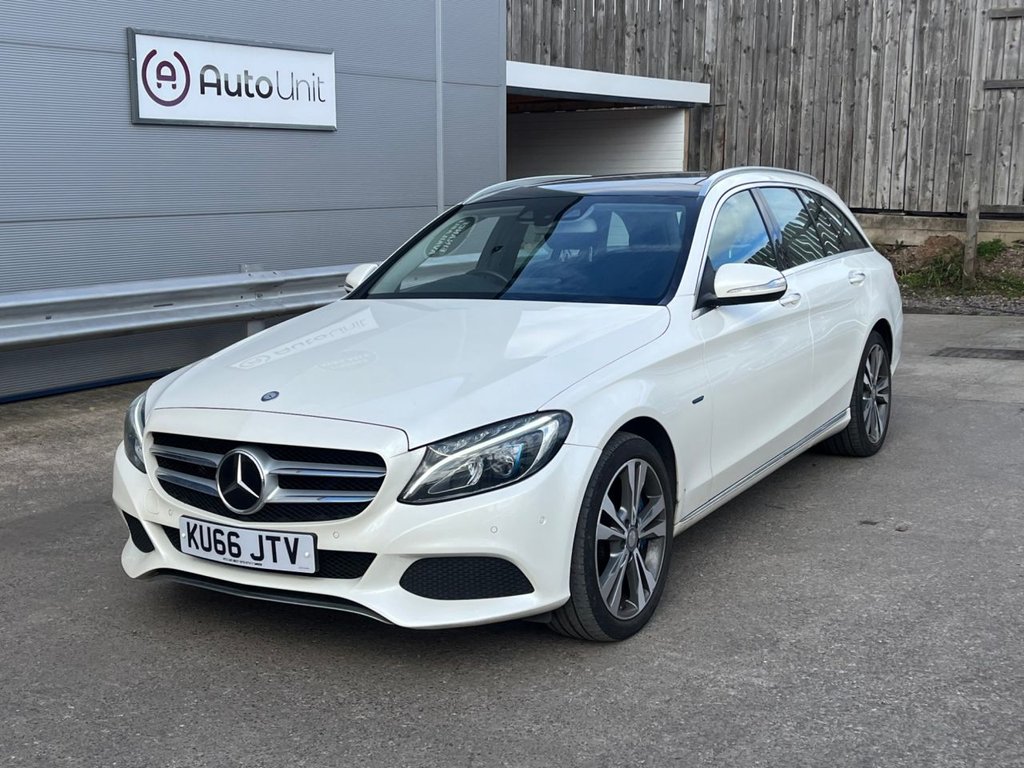 Used Mercedes-Benz C Class 2016 for sale - 78029936: Photo 3