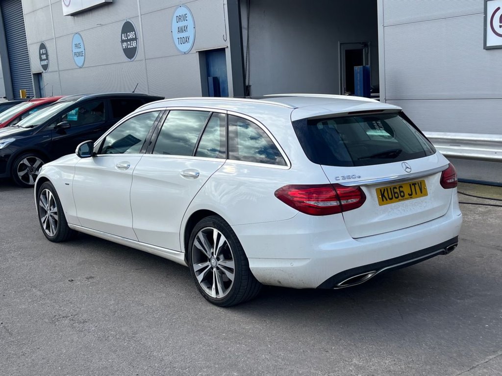 Used Mercedes-Benz C Class 2016 for sale - 78029936: Photo 4