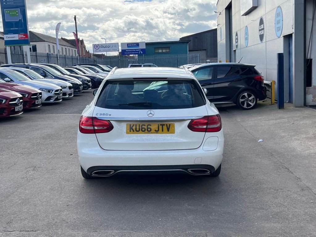 Used Mercedes-Benz C Class 2016 for sale - 78029936: Photo 5