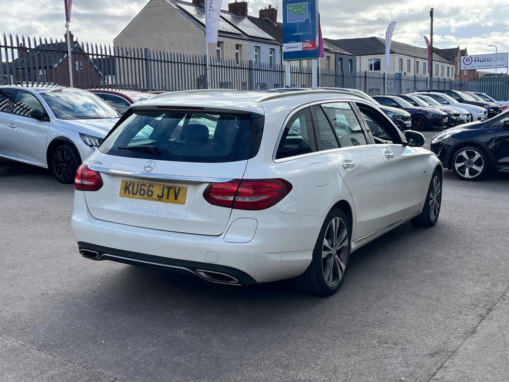 Used Mercedes-Benz C Class 2016 for sale - 78029936: Photo 6