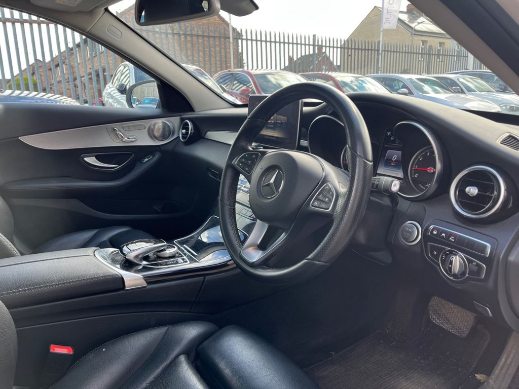 Used Mercedes-Benz C Class 2016 for sale - 78029936: Photo 8