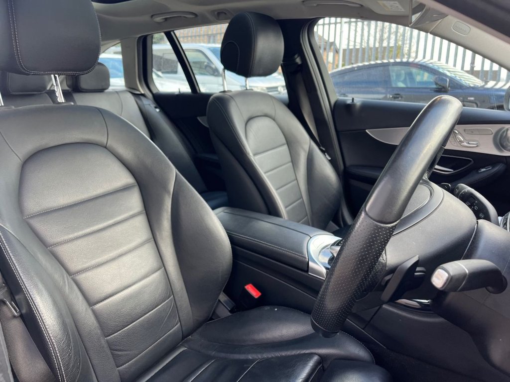 Used Mercedes-Benz C Class 2016 for sale - 78029936: Photo 9