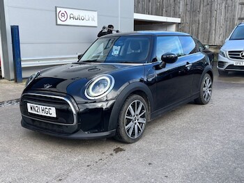 Used MINI Hatch 2021 for sale - 77634554: Photo
