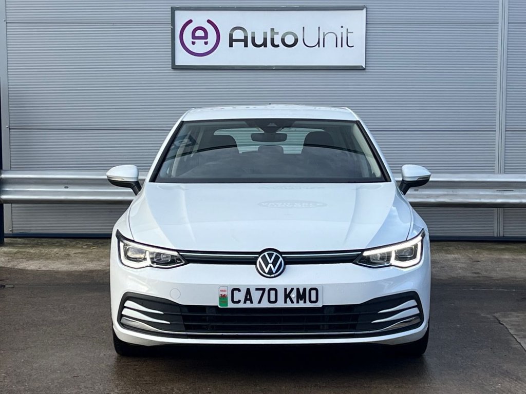 Used Volkswagen Golf 2020 for sale - 76923567: Photo 2