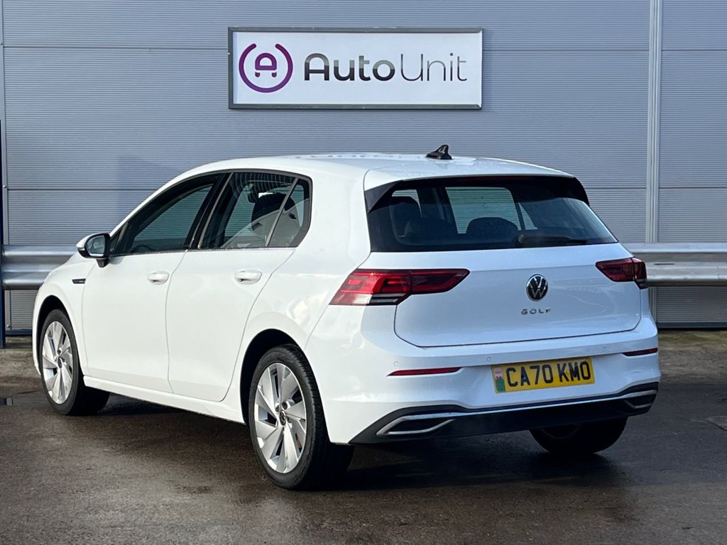 Used Volkswagen Golf 2020 for sale - 76923567: Photo 4