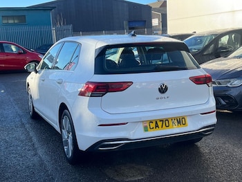 Used Volkswagen Golf 2020 for sale - 76923567: Photo